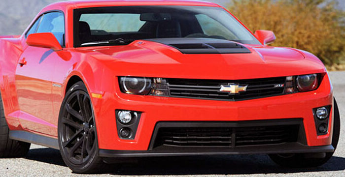 Custom Chevy Camaro  All Styles Front Bumper (2010 - 2013) - $980.00 (Part #CH-058-FB)